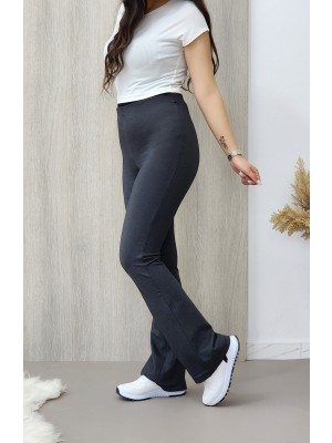 Legging patte d'éléphant
