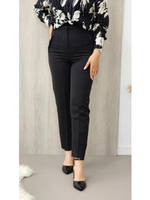 Pantalon formel femme