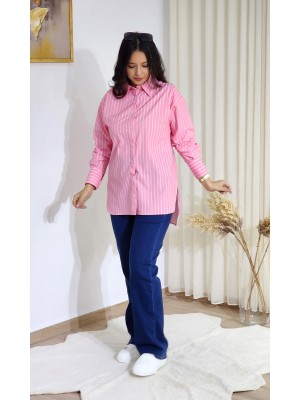 chemise rayé