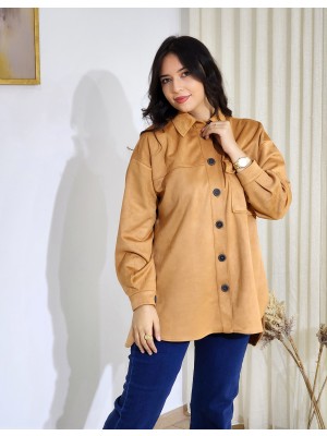 surchemise pour femme
