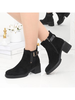 Bottine pour femme