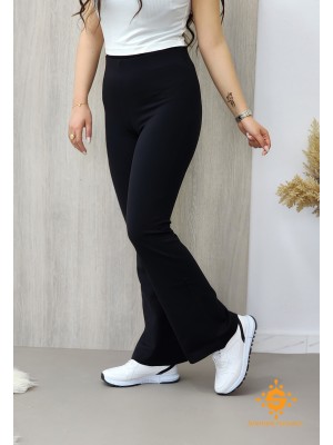 Legging flare