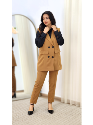 Ensemble pantalon + veste