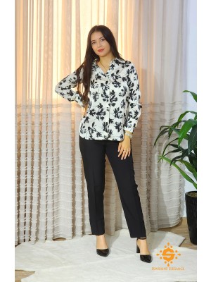 Chemise fluerie