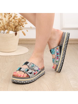mule avec perle