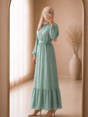 robe femme longue