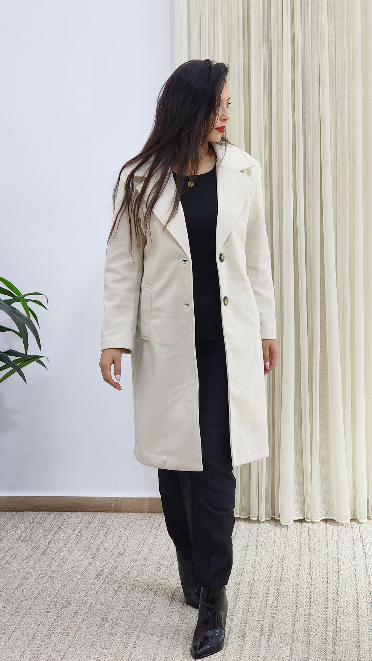 Manteau pour femme