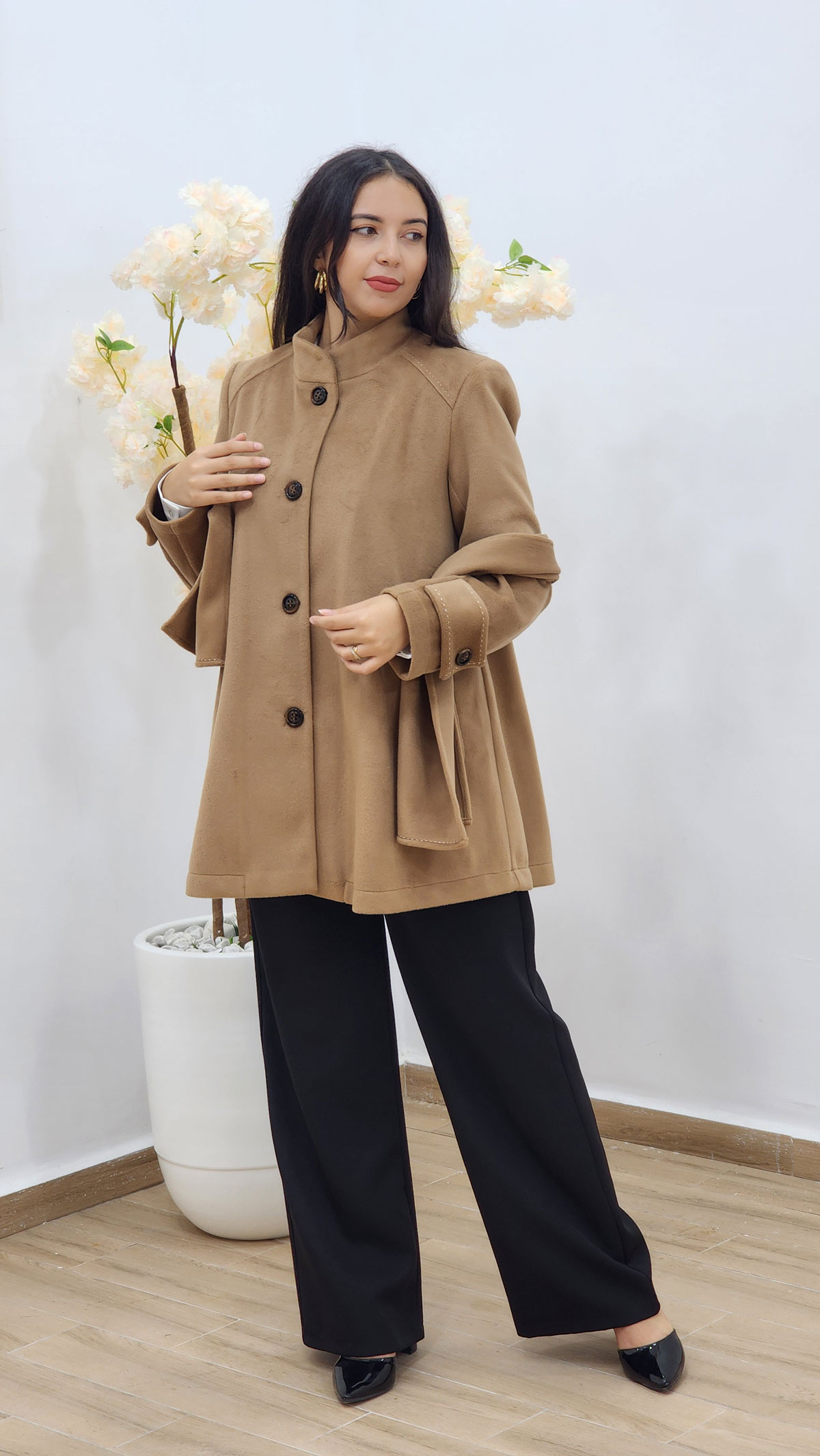 Manteau pour femme