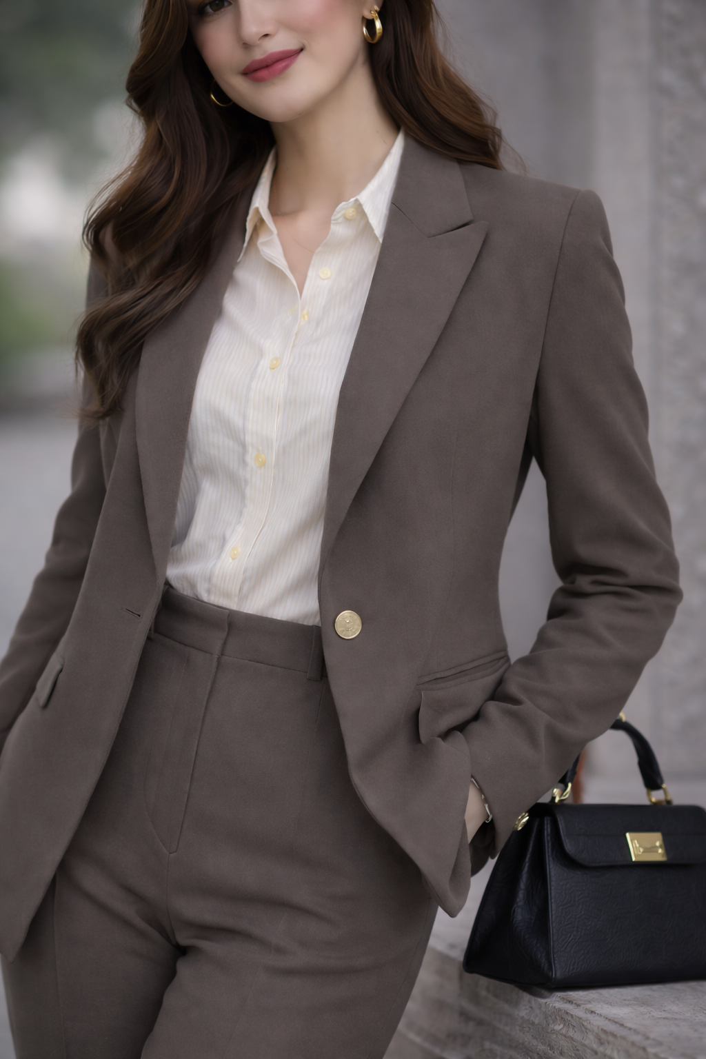 Veste tailleur