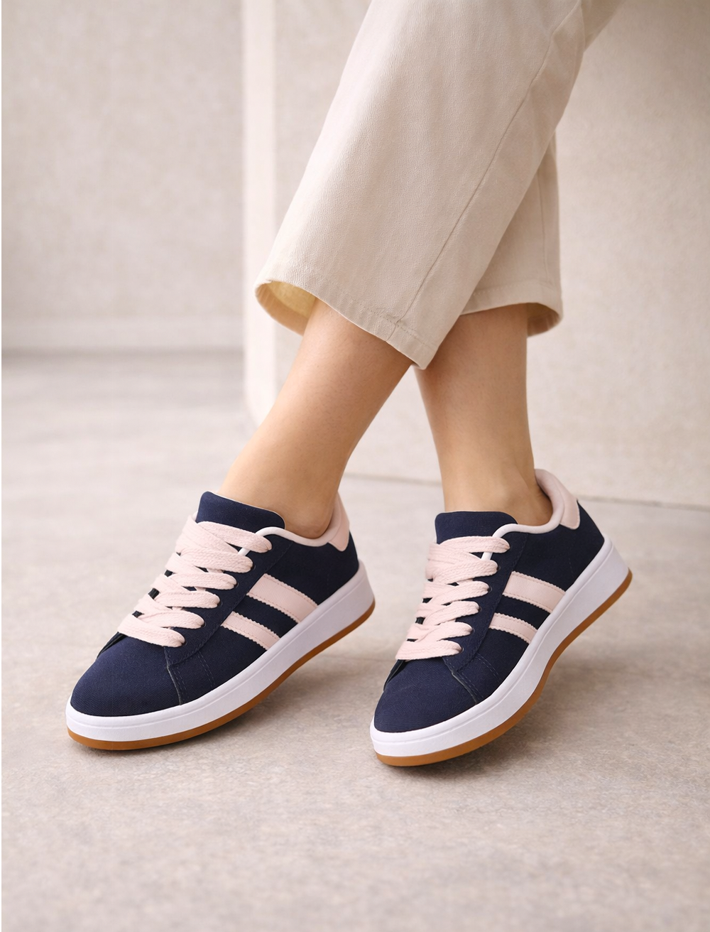 Basket Femme