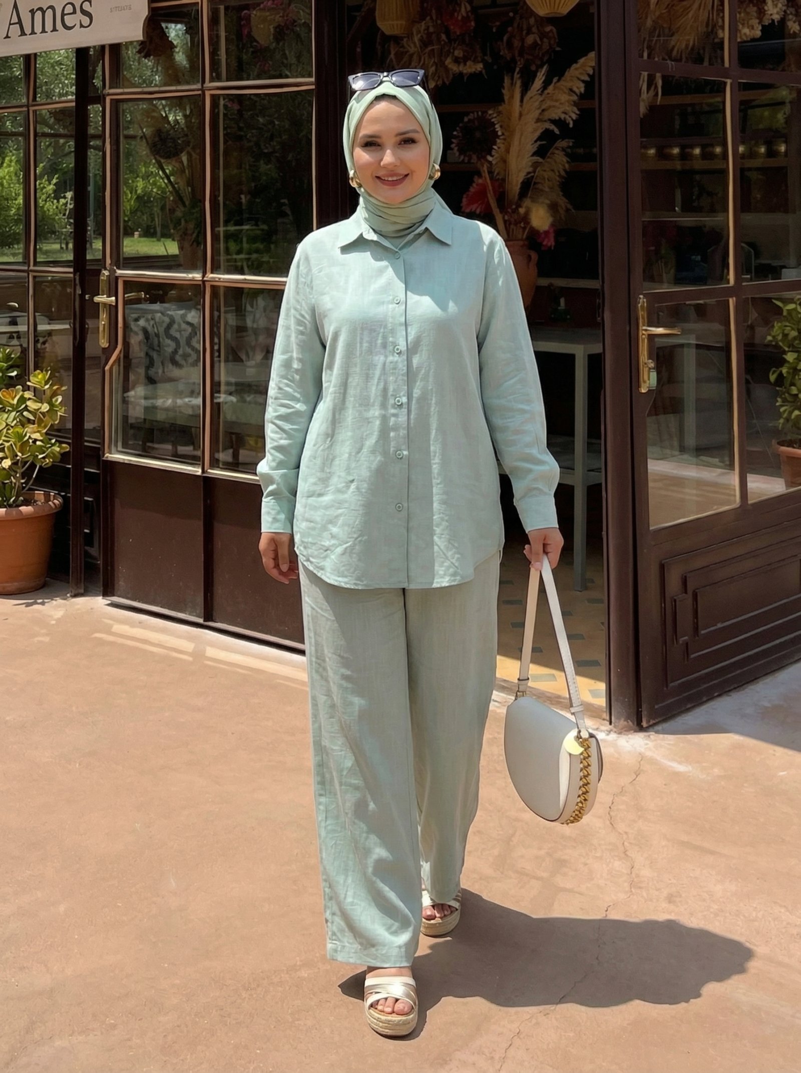 Ensemble femme