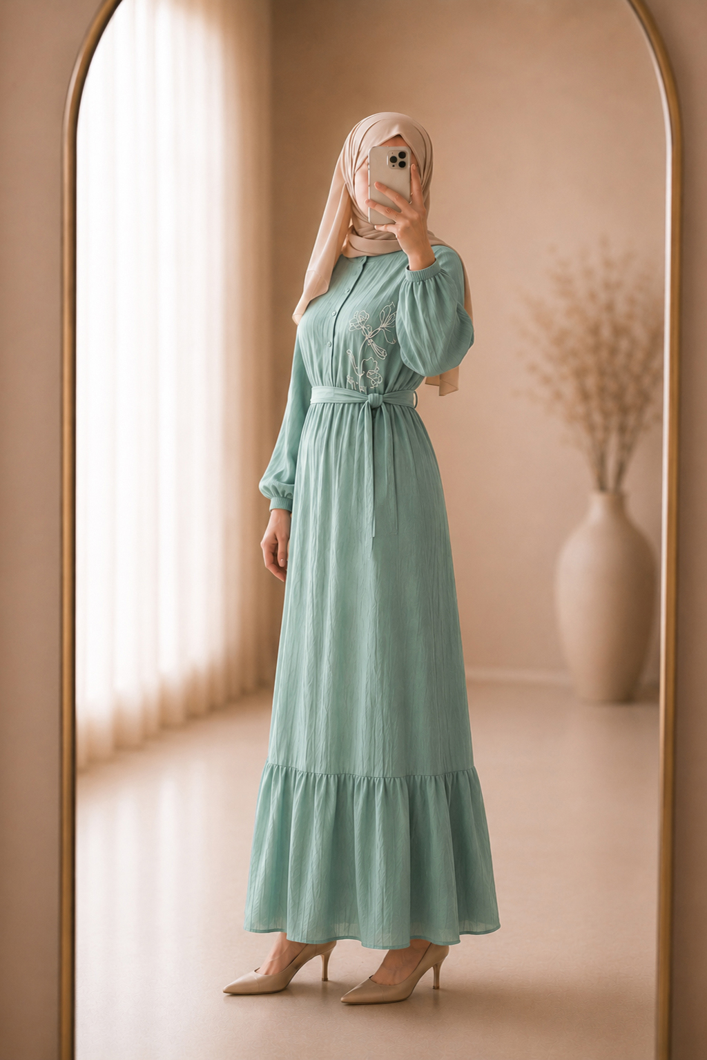 robe femme longue